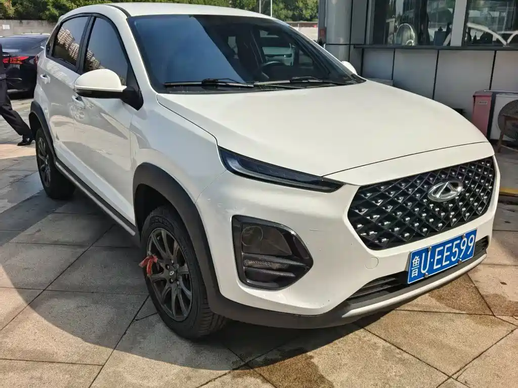 Chery Tiggo 3x — миниатюра 2