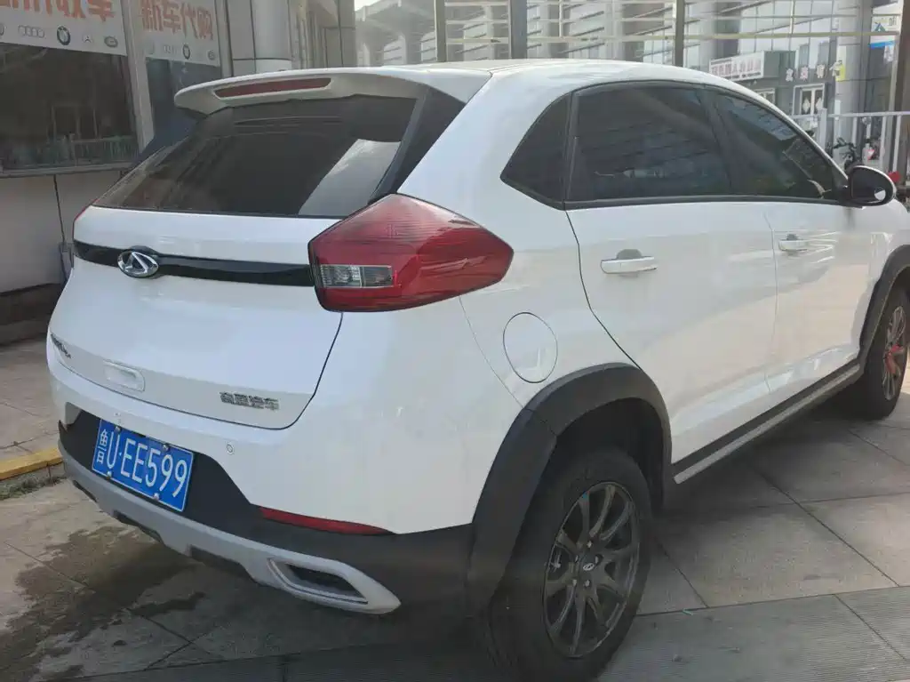 Chery Tiggo 3x — миниатюра 3