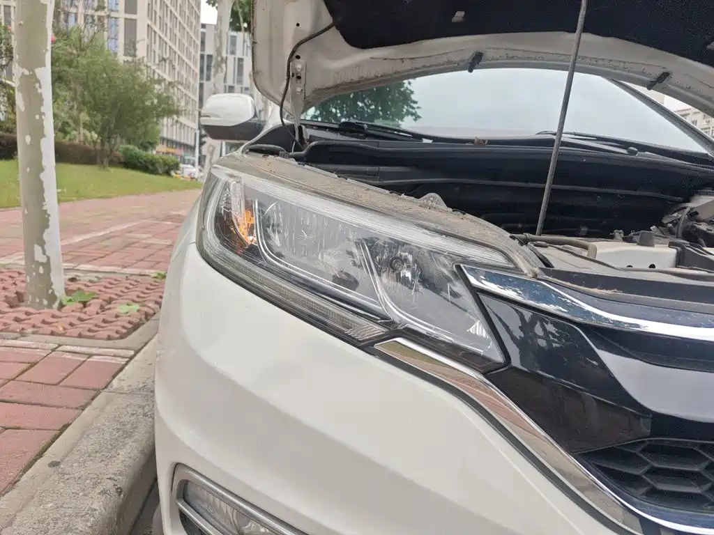 Honda CR-V — миниатюра 7