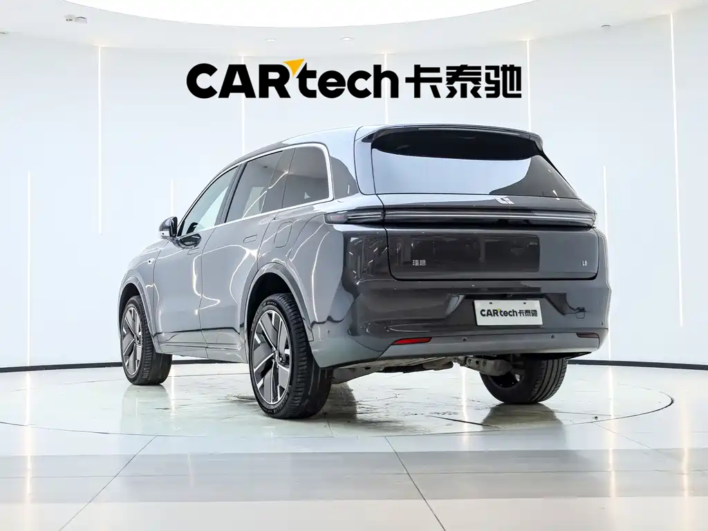 Li Auto Li L8 — миниатюра 3