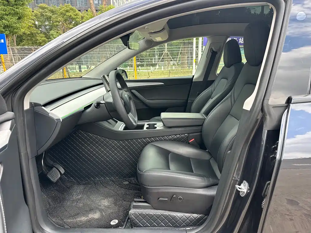 Tesla Model Y — миниатюра 4