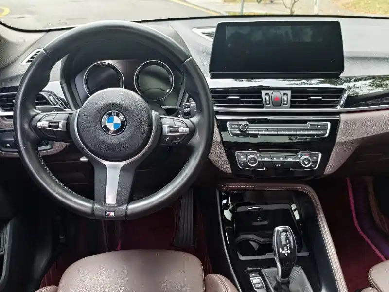 BMW X1 — миниатюра 8