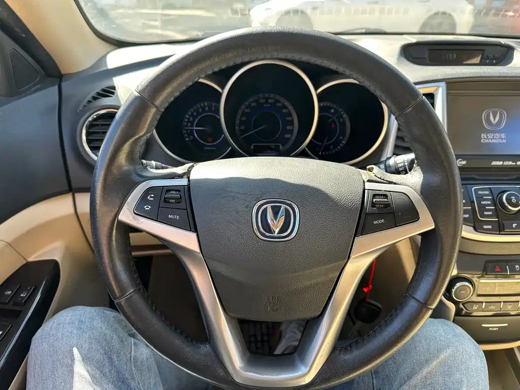 Changan Eado — миниатюра 27