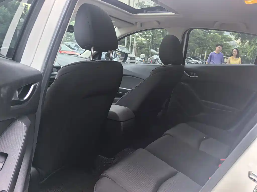 Mazda 3 Axela — миниатюра 7