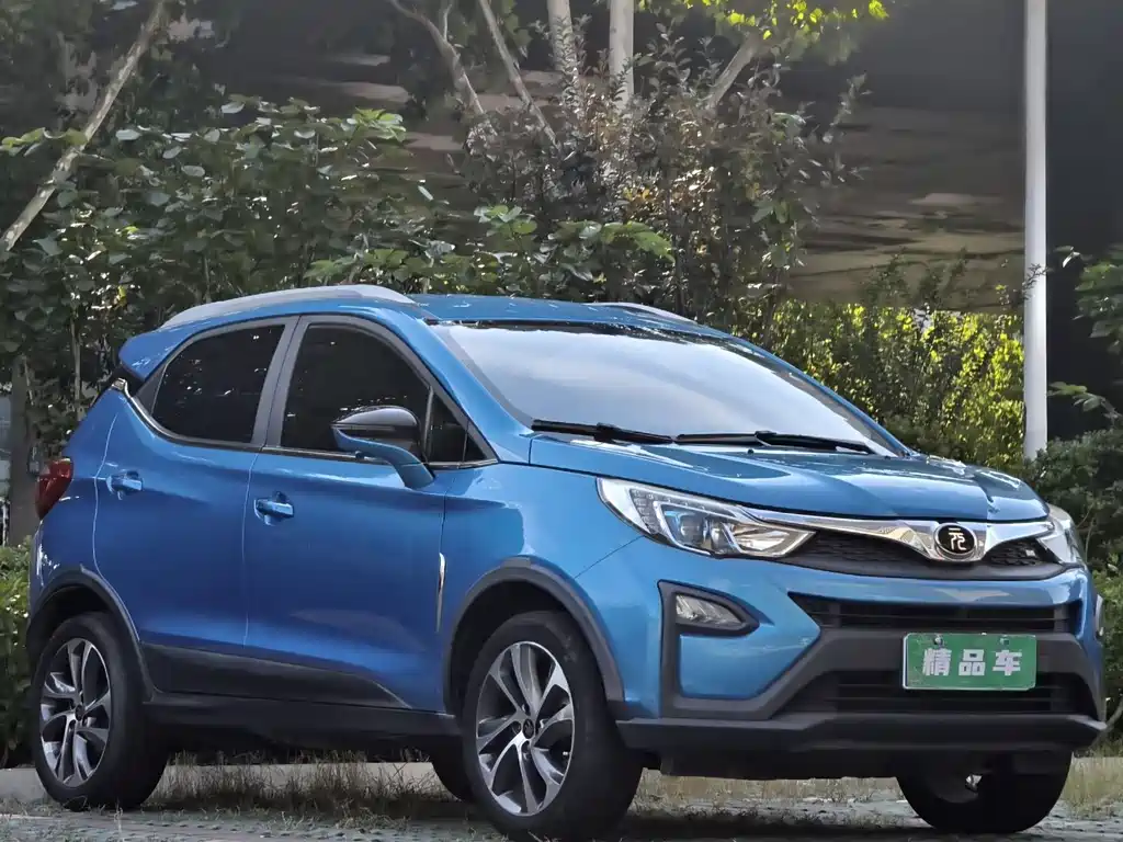 BYD YUAN
