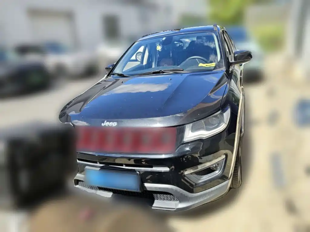 Jeep Compass — миниатюра 23