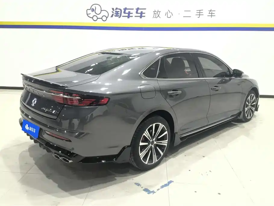GEELY AUTOMOBILE XINGRUI