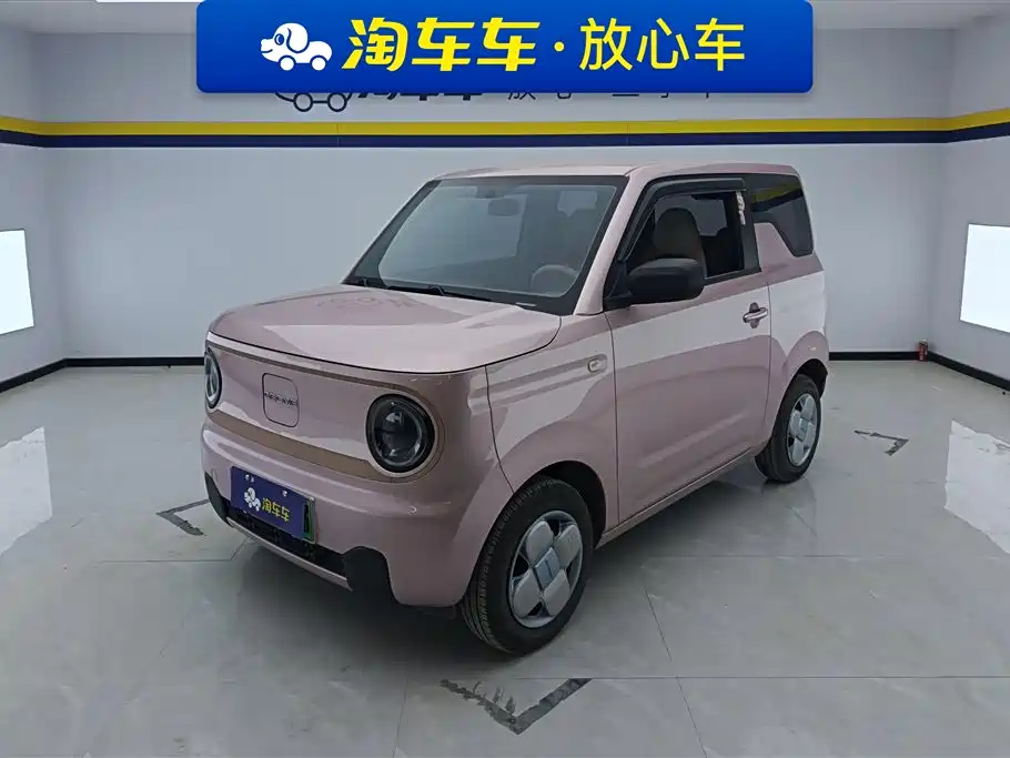GEELY GALAXY PANDA