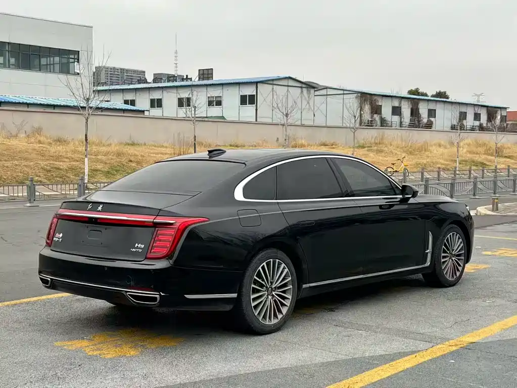 Hongqi HONGQI H9