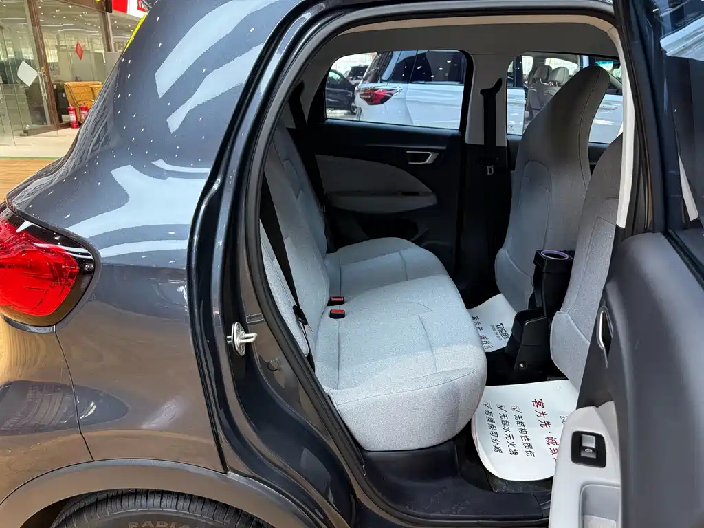 Leapmotor Leapmotor T03 — миниатюра 20