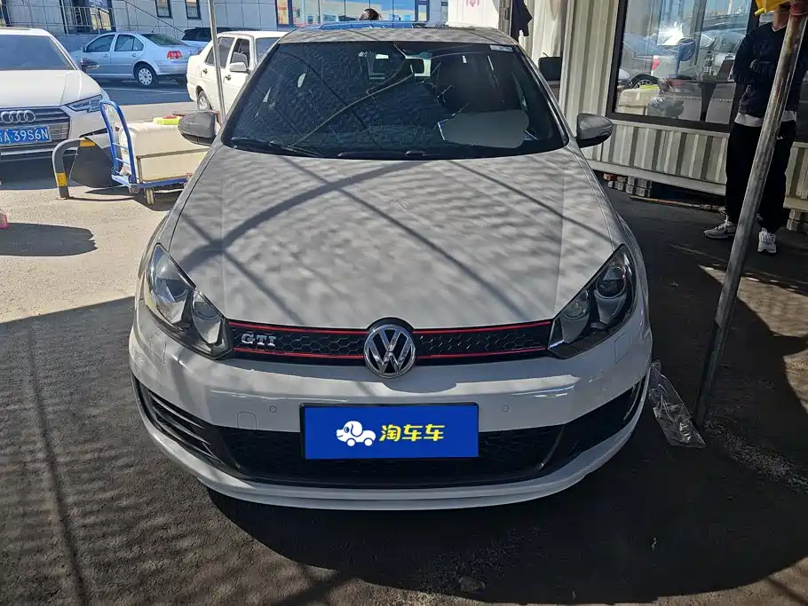Volkswagen Golf GTI — миниатюра 2