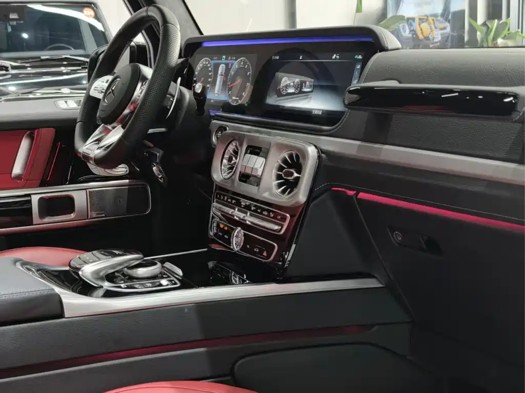 Mercedes-Benz G-Class AMG — миниатюра 7