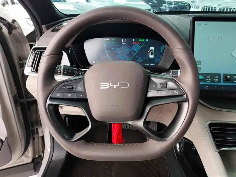 BYD SONGJIANG NEW ENERGY