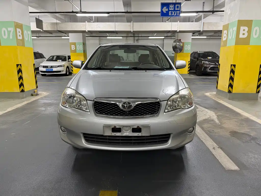 Toyota Corolla 2012