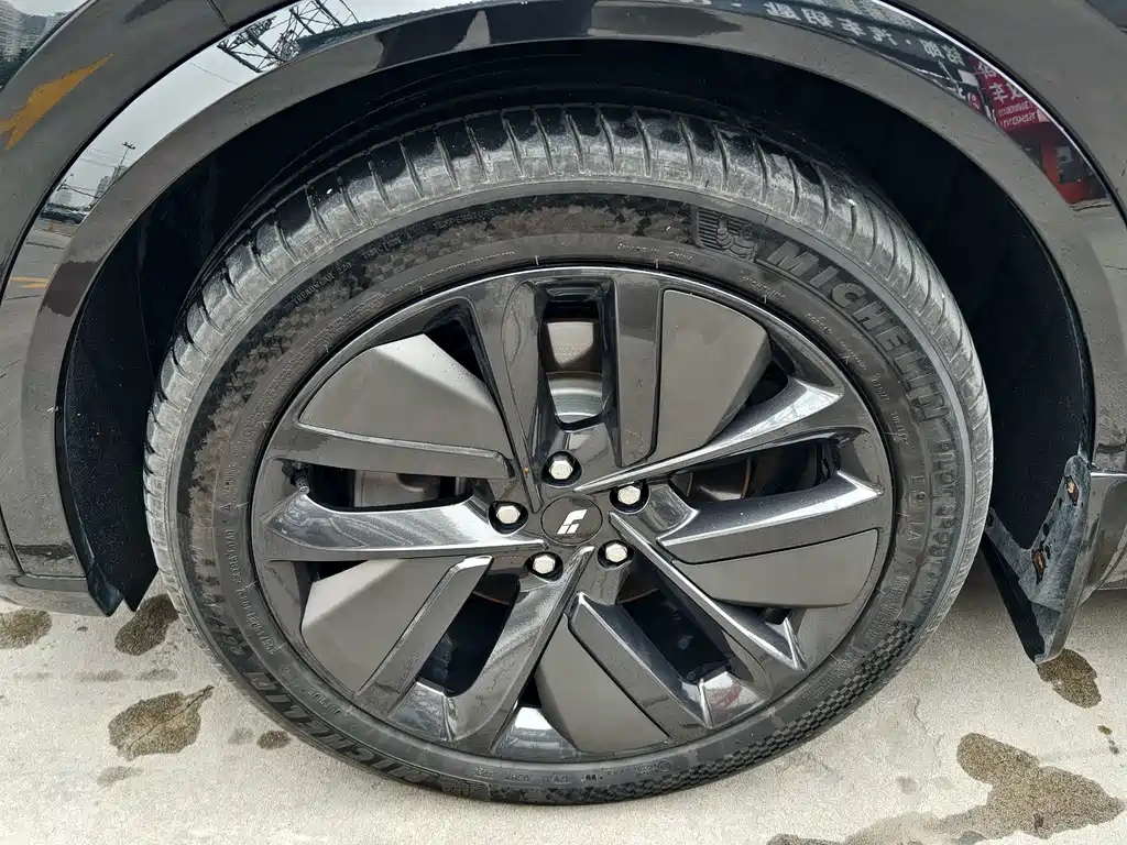Li Auto Li L9 — миниатюра 15