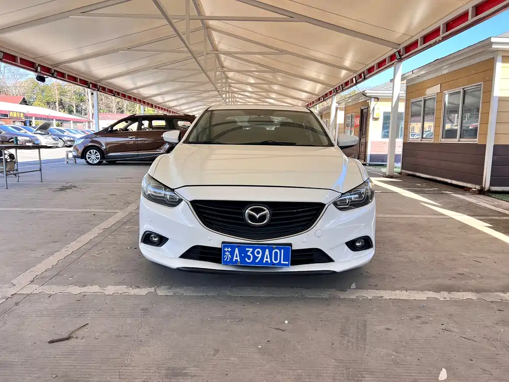 Mazda Atenza 2015