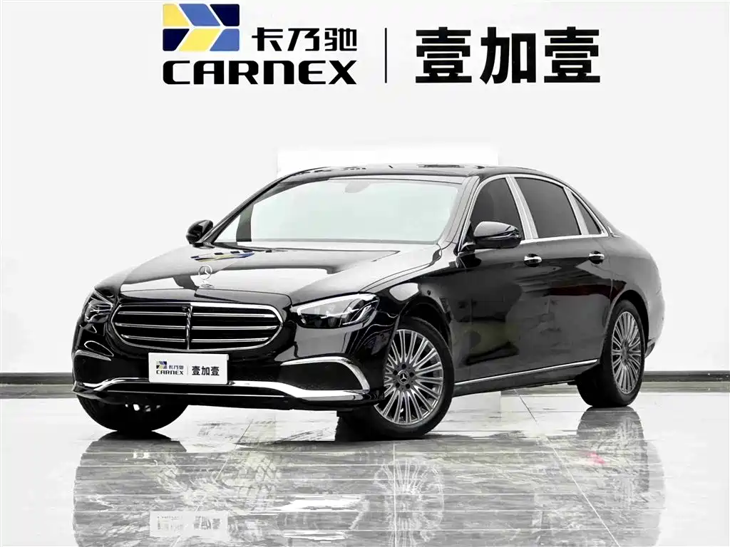 Mercedes-Benz E-Class 2023