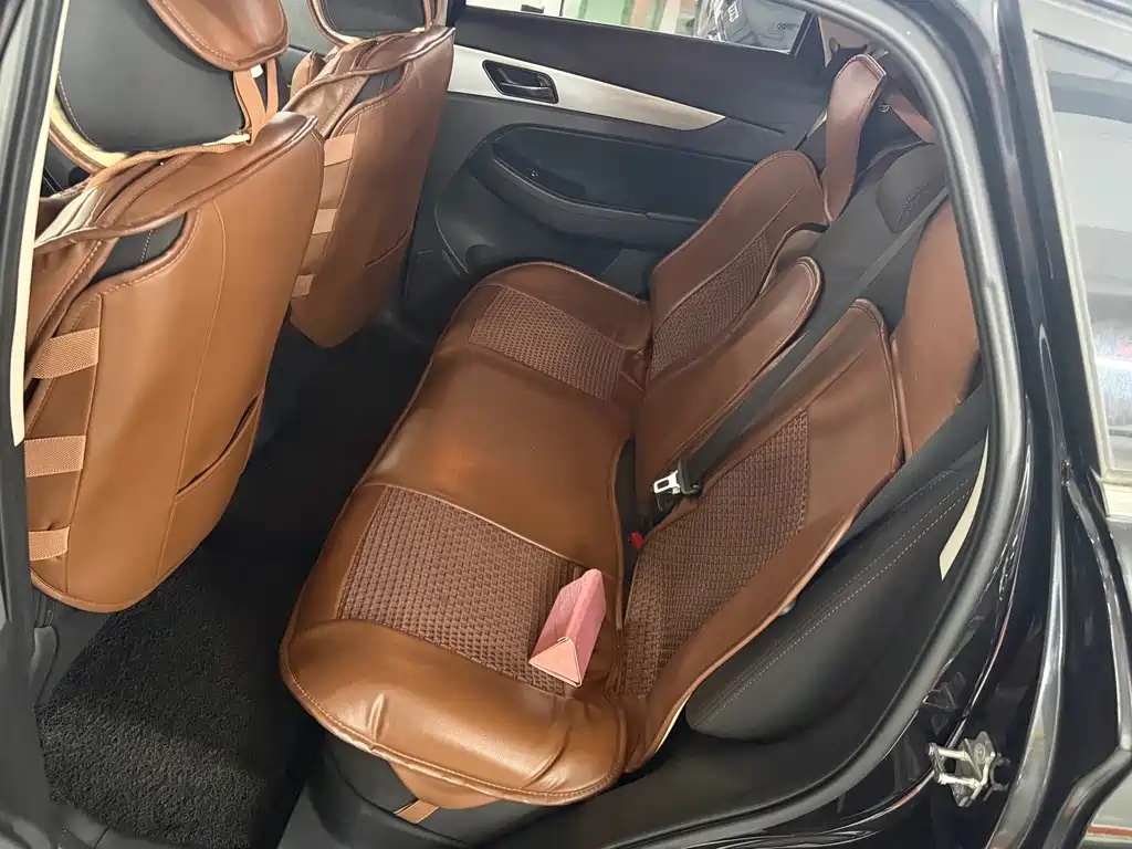 BAIC Senova X55 1.5T CVT Comfort Edition, фото 9