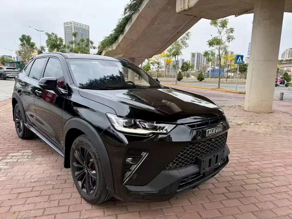 HAVAL H6S