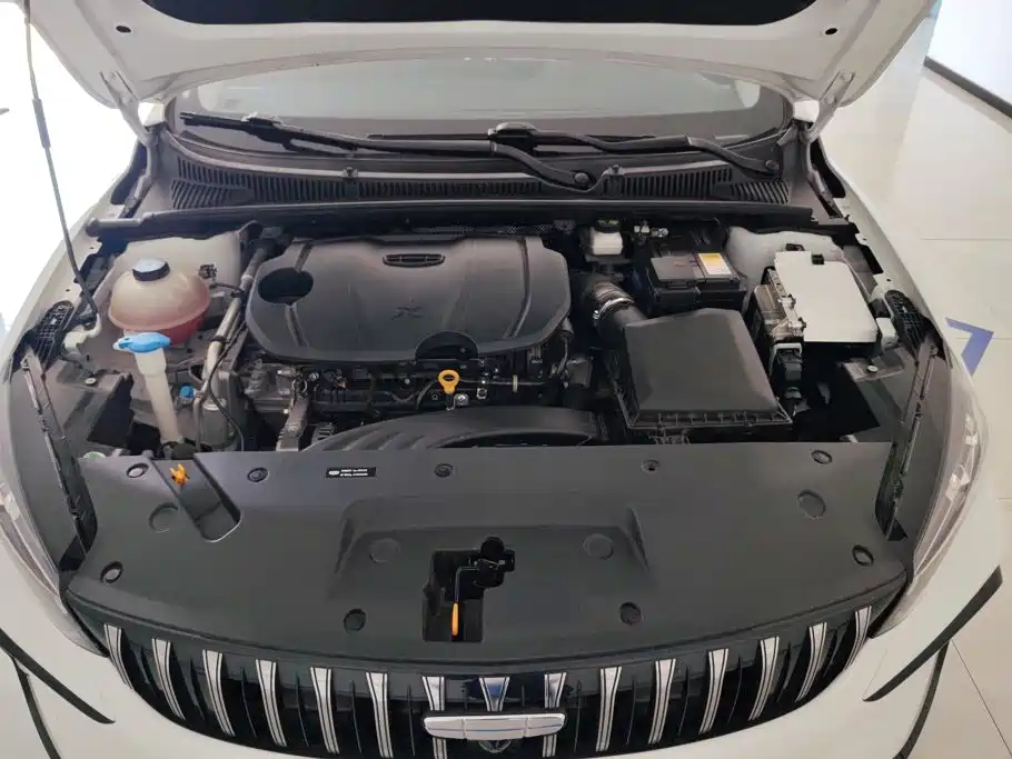 Geely Binrui — миниатюра 10