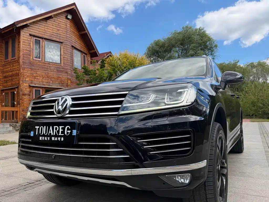 Volkswagen Touareg — миниатюра 26