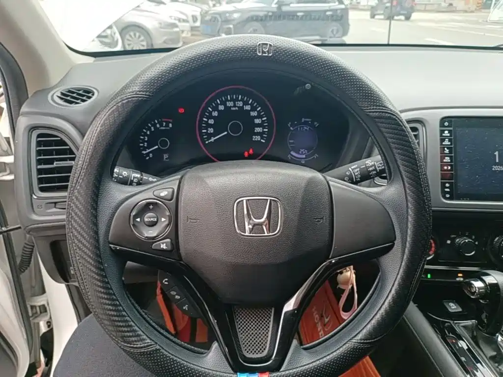 Honda Vezel — миниатюра 11
