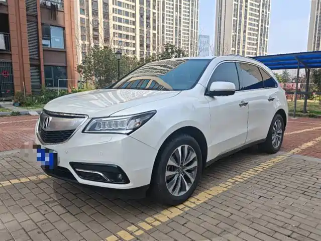 acura mdx