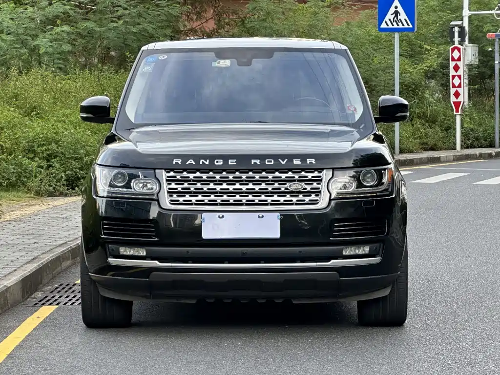 Land Rover Range Rover — миниатюра 2