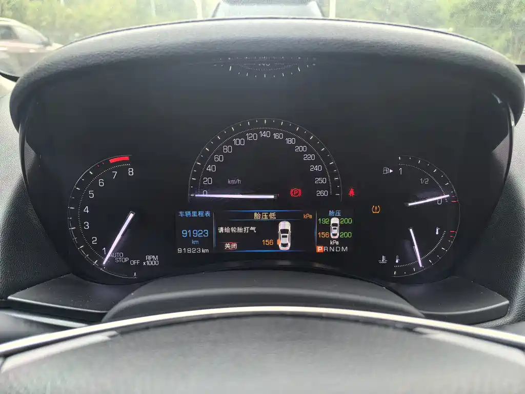 Cadillac ATS-L — миниатюра 16