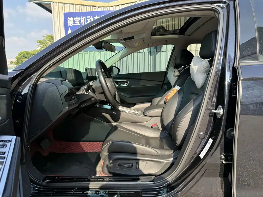 Honda Accord — миниатюра 4