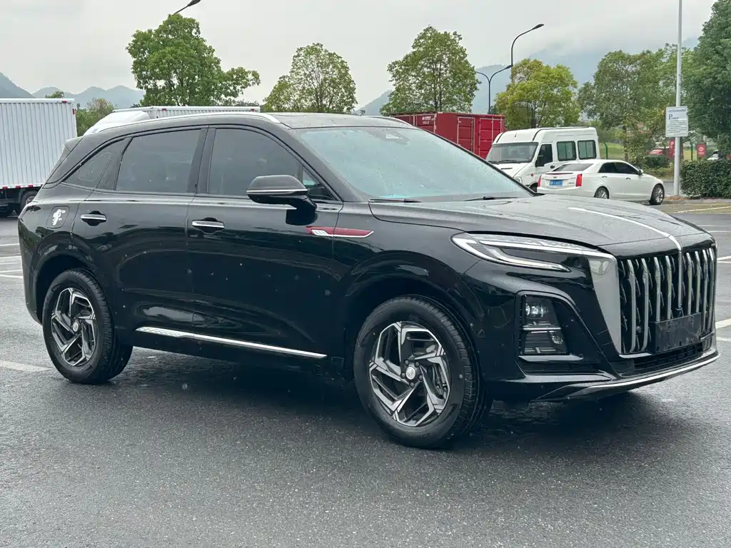 Hongqi Hongqi HS3