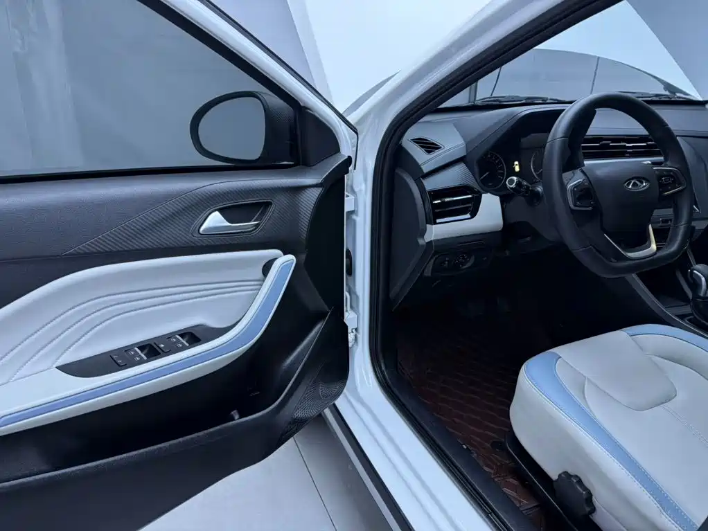 Chery Tiggo 3x — миниатюра 8