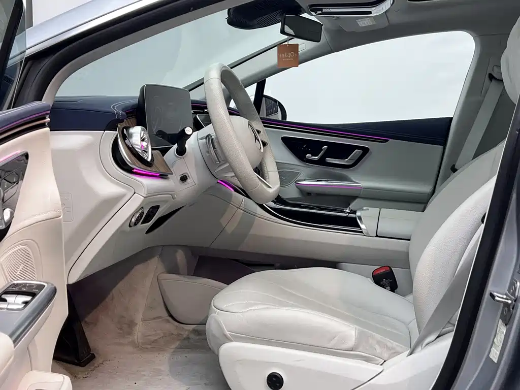 Mercedes-Benz EQE — миниатюра 11