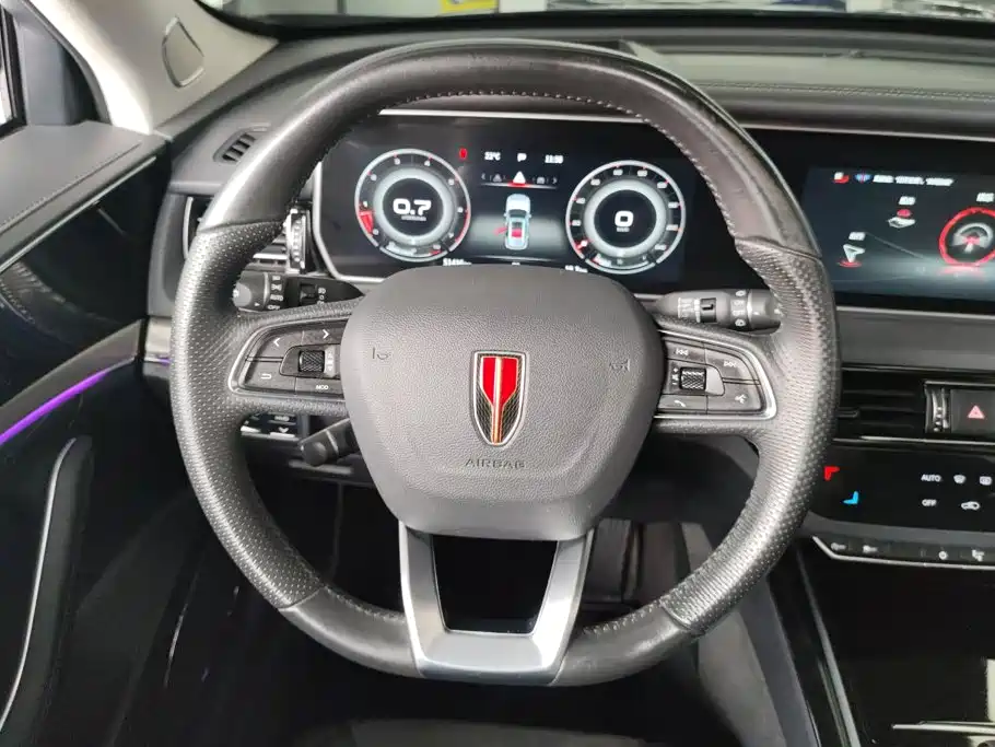 Hongqi Hongqi HS5 — миниатюра 15
