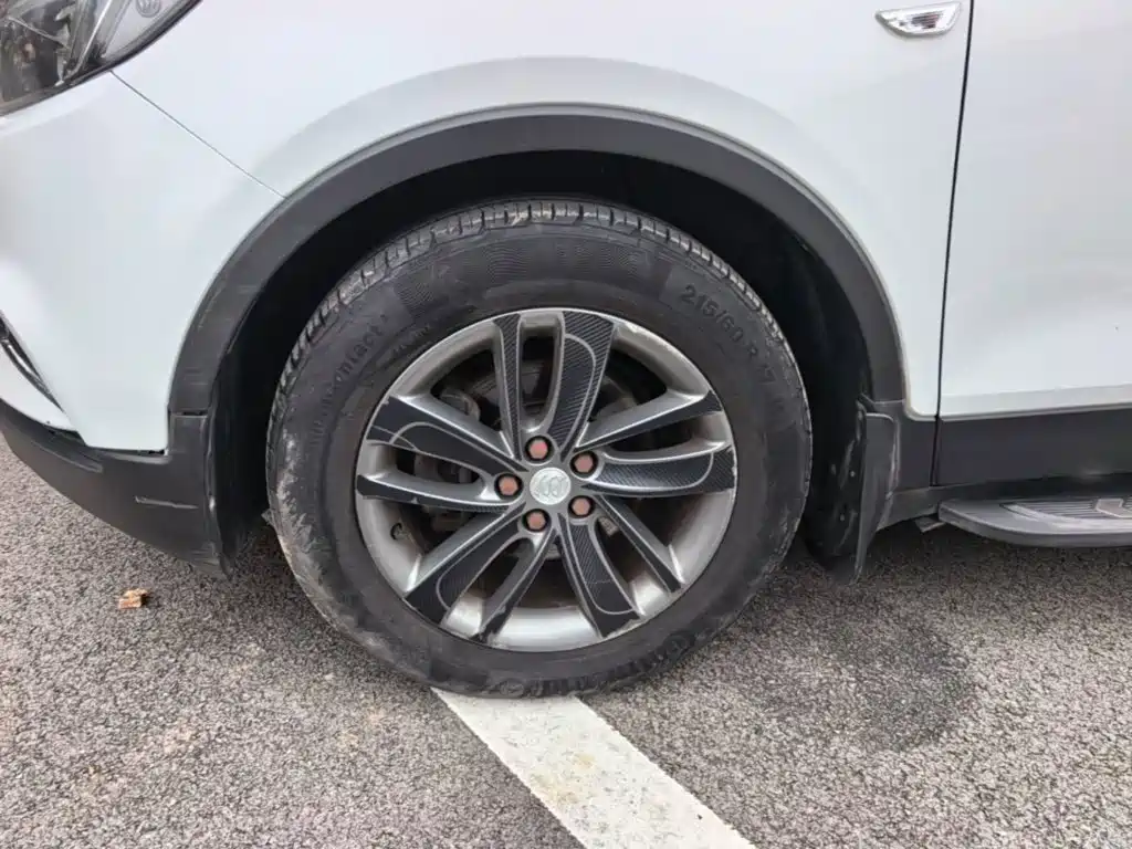 Buick Encore — миниатюра 23
