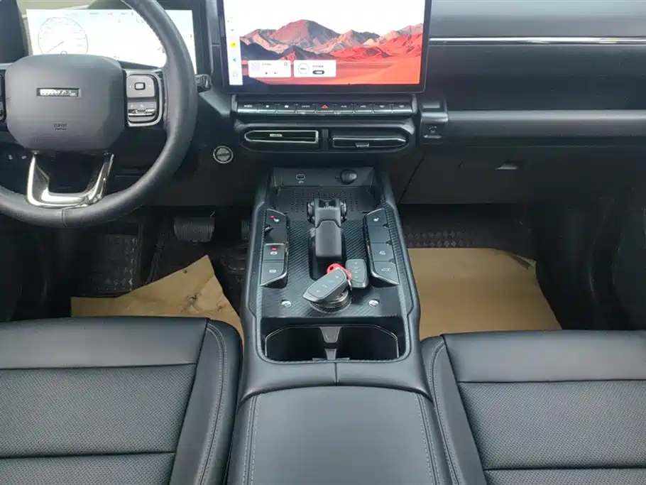 HAVAL SECOND GENERATION BIG DOG