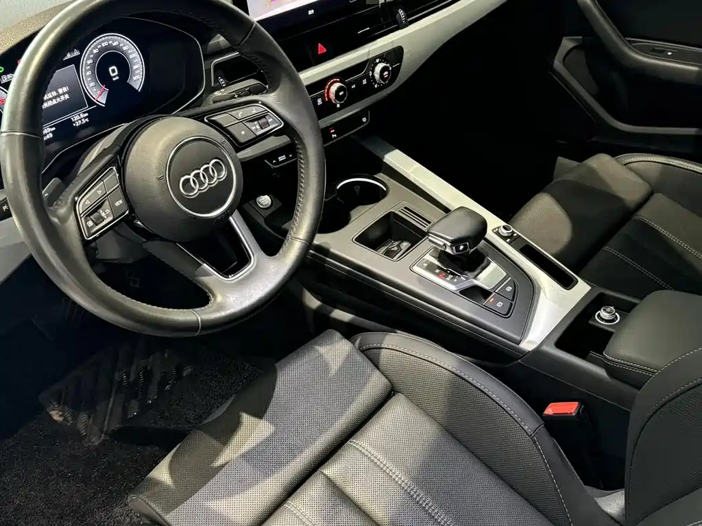 Audi A4L — миниатюра 4