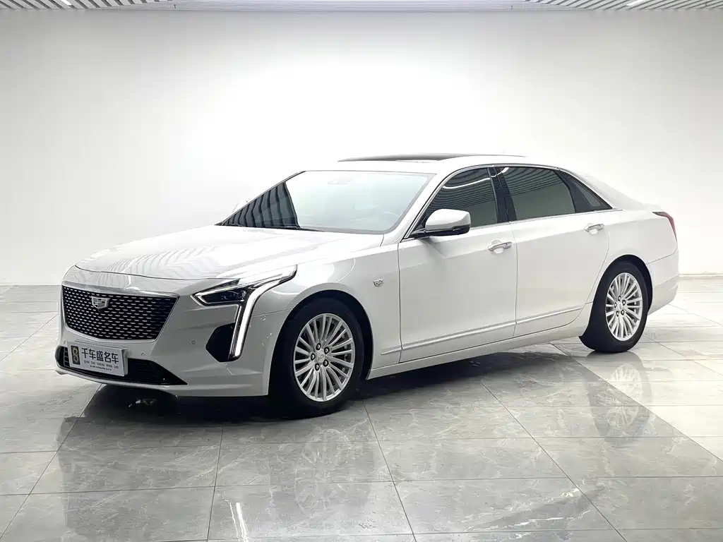 Cadillac CT6 2020