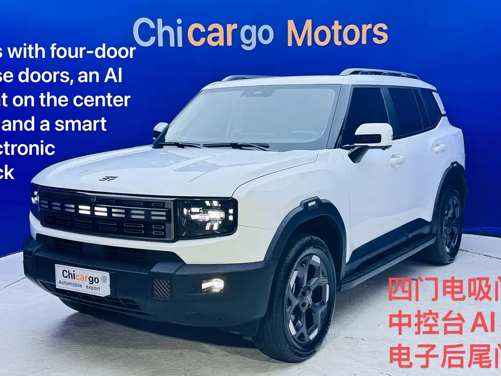 Shanhai Shanhai T1 — миниатюра 2
