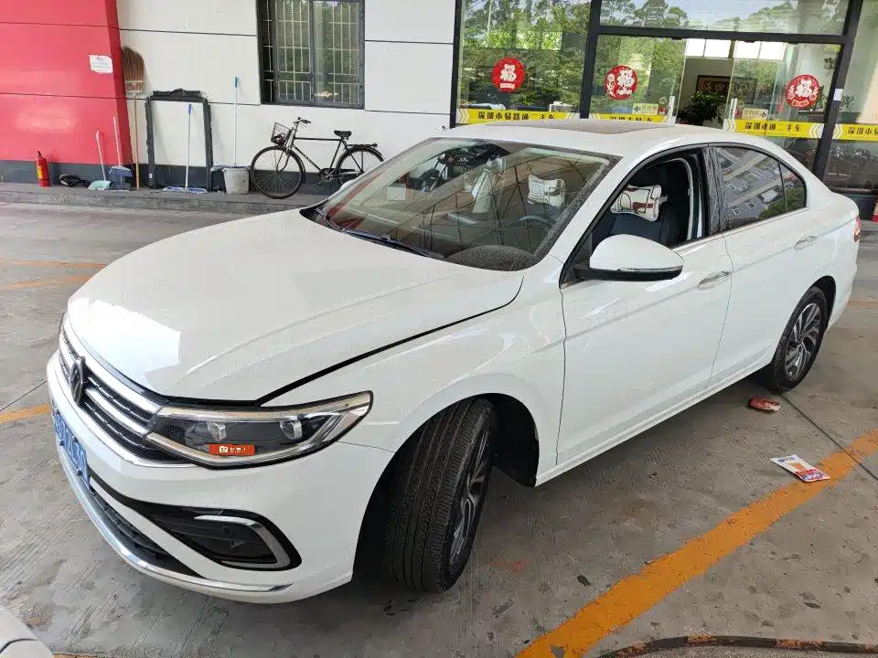 Volkswagen Bora