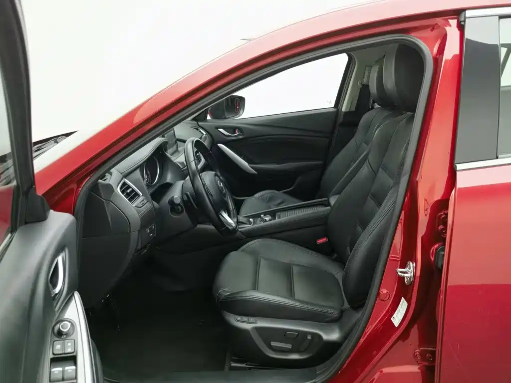 Mazda Atenza — миниатюра 10