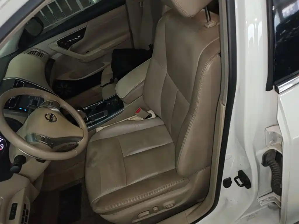 Nissan Teana — миниатюра 15