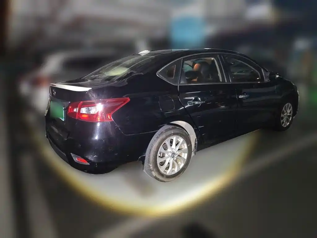 Nissan Sylphy — миниатюра 6
