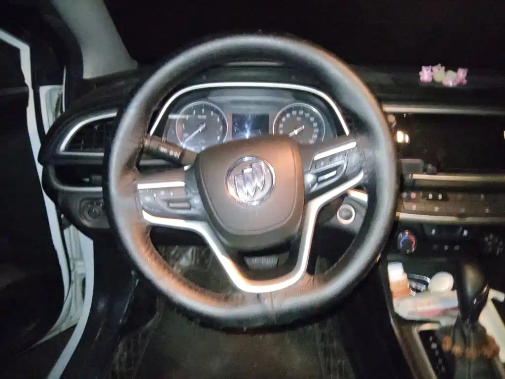 Buick Excelle — миниатюра 11