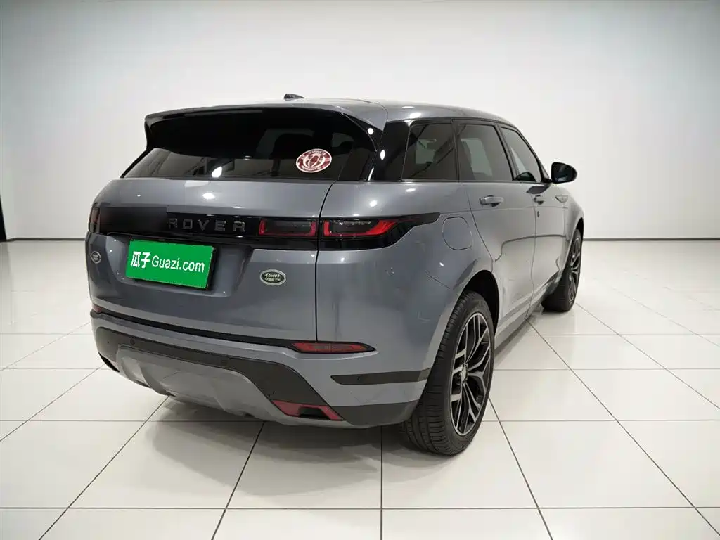 Land Rover Range Rover Evoque 2020 249PS R-DYNAMIC S Sport