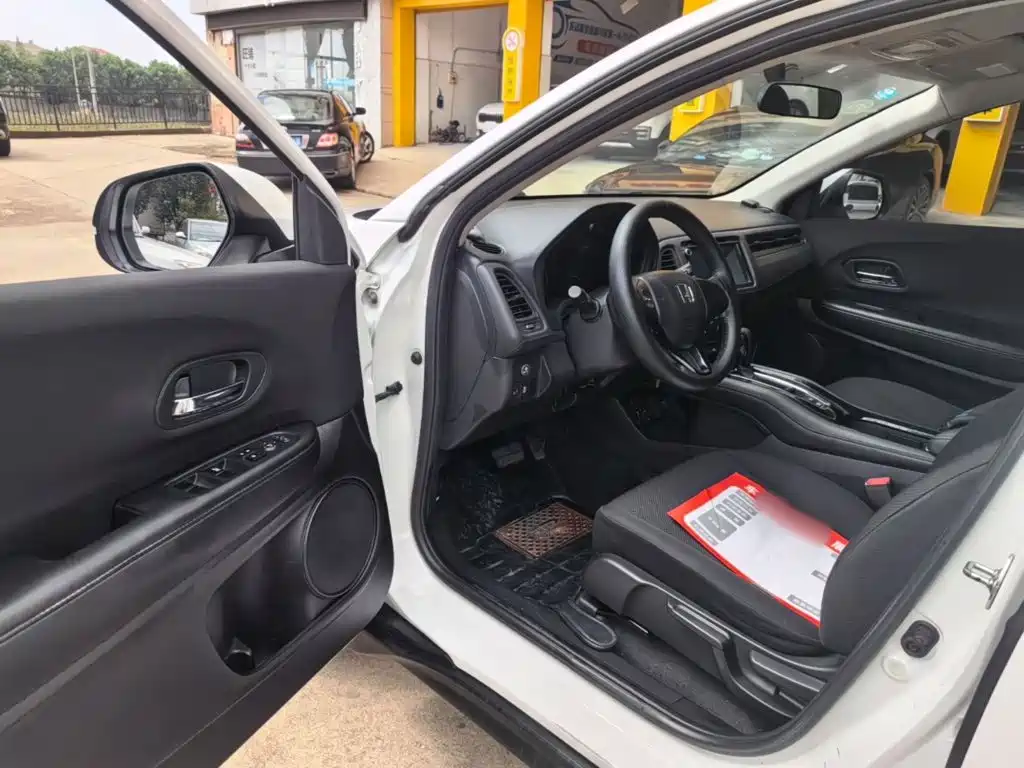Honda Vezel — миниатюра 16
