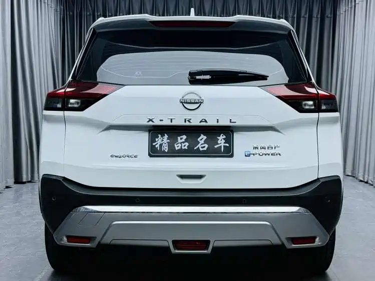 NISSAN QIJUN