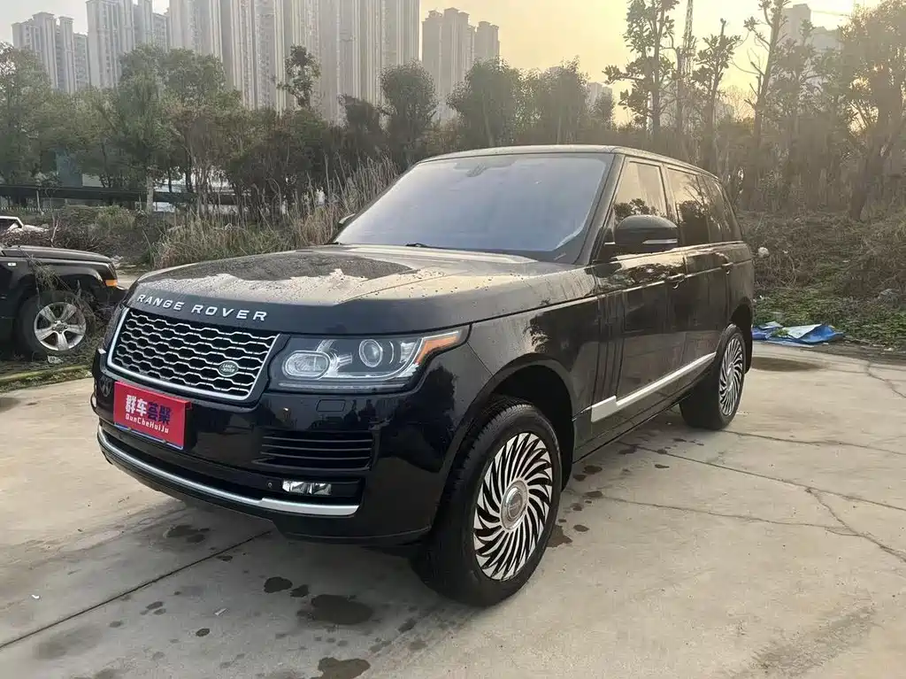 Купить Land Rover Range Rover