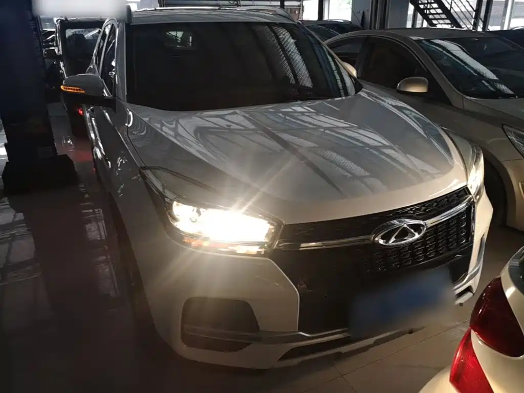 Chery Tiggo 5x — миниатюра 3
