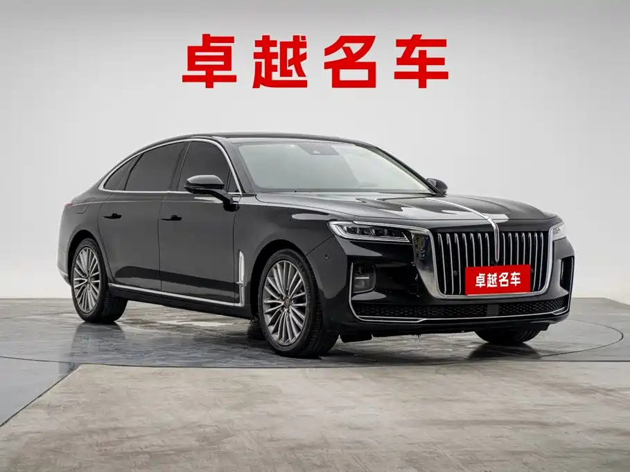Hongqi Hongqi H9 — миниатюра 3